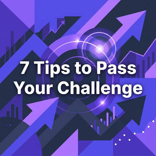 7 Tips to Pass Your Prop Firm Challenge on the First Try